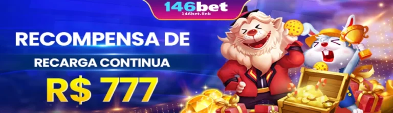 146BET promoções