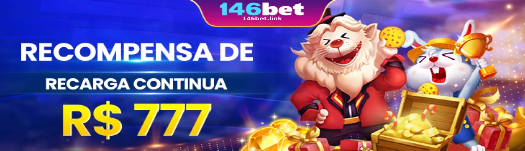 146BET promoções