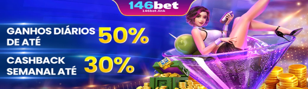 146BET Caça Níqueis